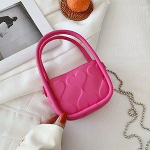 Cute Flashy Mini Bag Woman Mini Handbag